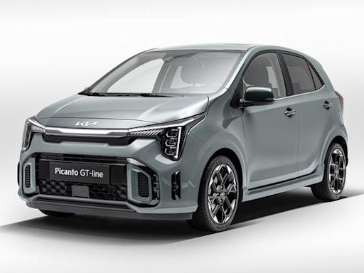 Kia 入門小車 Picanto 小改款預告即將抵台！能否維持親民售價成關注重點 - 自由電子報汽車頻道