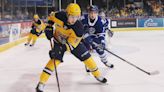 Martin Misiak caps Erie Otters' regular season with overtime goal