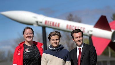 Will Neenah's new high school get a new rocket to match? Here are the people behind the effort