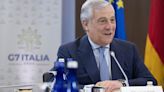 Italy's foreign minister opens G7 trade meeting in Calabria