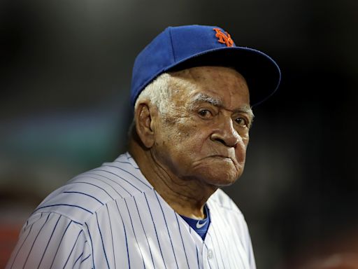 Ozzie Virgil Sr., MLB's first player from Dominican Republic, dies at 92