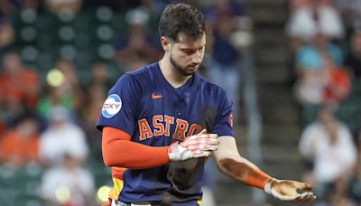 Houston Astros Place Their Superstar on 60-Day IL in Latest Injury Blow