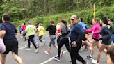 All Ages Compete At Grand Caverns 5K