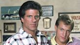 Ted Danson says 'Cheers' cast kept trying to kick Woody Harrelson's ass