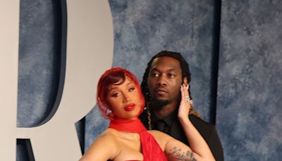 Why Pregnant Cardi B’s Divorce From Offset Has Been a “Long Time Coming” - E! Online