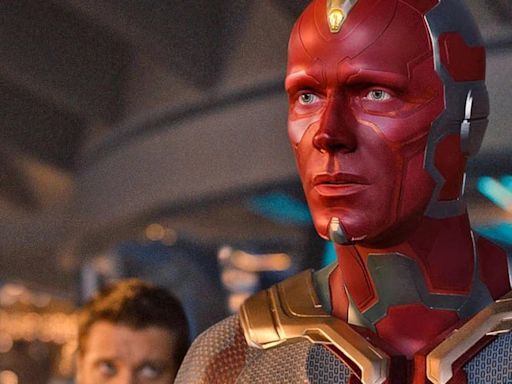 Aún está vivo: Paul Bettany regresará como Vision en una nueva serie de Marvel