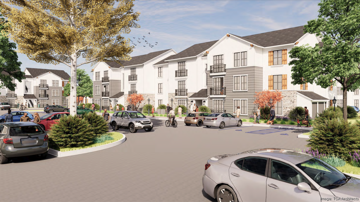 Roseville defers fees for Shea Homes' 356-unit affordable project near Galleria - Sacramento Business Journal