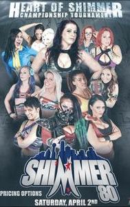 SHIMMER Volume 80