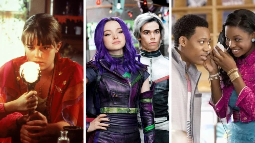 All 115 Disney Channel Original Movies in Order – And Where to Stream Them
