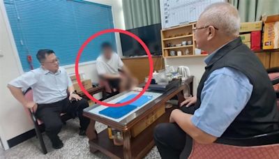 男寄月餅給線上遊戲成員遭誤會 高雄警扮柯南解謎團