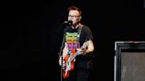 Mark Hoppus Returns to Stage For First Time in 2 Years During Surprise Club Appearance