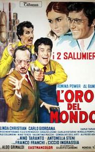 L'oro del mondo