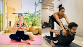 International Yoga Day 2024: Ananya Panday to Rakul Preet Singh, here’s how Bollywood is celebrating the day