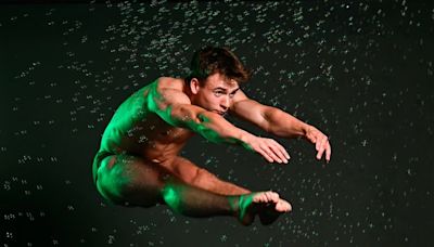 ‘I don’t really have a word to describe the feeling’ – Diver Jake Passmore gets green light for Paris Olympics