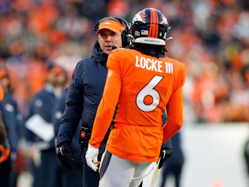 Sean Payton’s confidence in P.J. Locke has paid off for Broncos