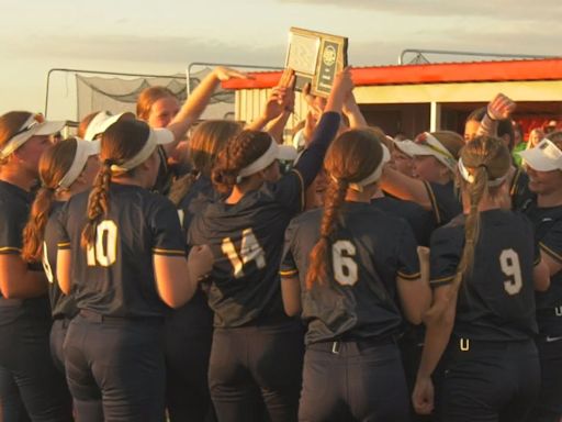 Fargo North (SBALL) and Shanley (BSB) Win EDC Tournament - KVRR Local News