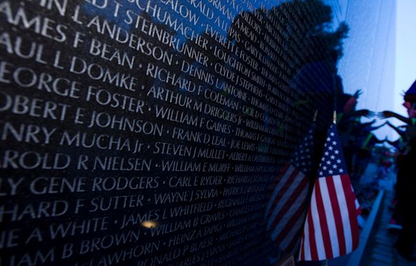 N.J. now has its own Vietnam Veterans Memorial wall