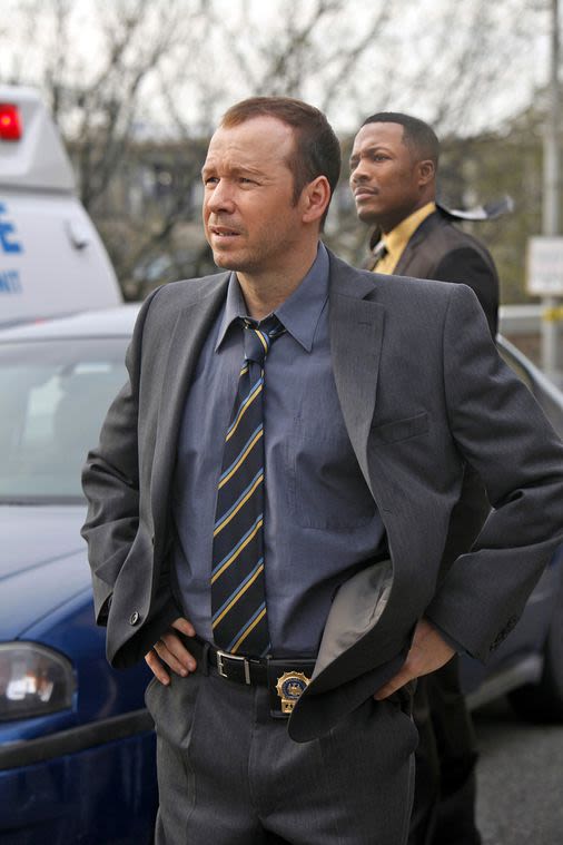 ‘Blue Bloods’ cast members react after filming final episode - The Boston Globe