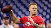Video: Spencer Rattler talks being drafted by the New Orleans Saints in the 5th round
