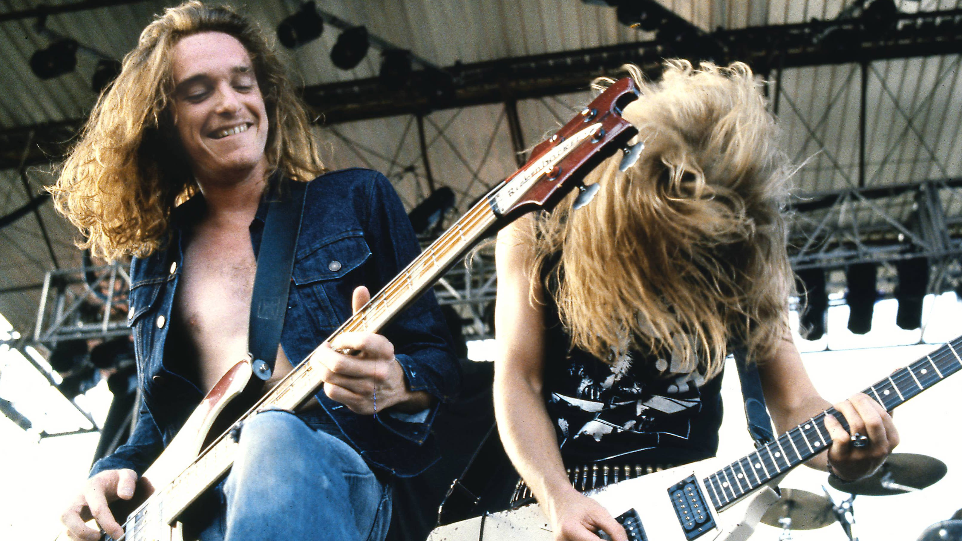 "We saw Cliff play, and lost our minds": Memories of Metallica's lost bass titan Cliff Burton as band launches virtual exhibit