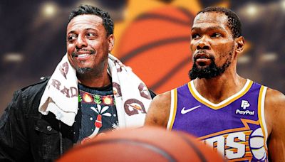 Paul Pierce will catch Suns star Kevin Durant's attention with eye-opening legacy message