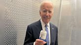 How Joe Biden's canned 'water' joke may have backfired - CNBC TV18