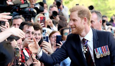 'Too Busy' King Charles Won't See Prince Harry During London Trip