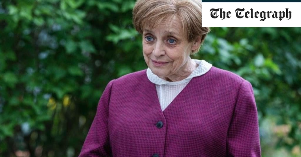 Angela Merkel reimagined as small-town detective in German TV show
