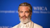 Chris Pine gets candid about past struggle with acne: ‘I know how depressing it can be’