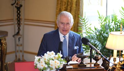 Royal news - live: Camilla attends Maundy Thursday service as King Charles to give Easter speech