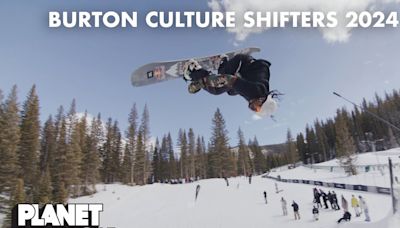Watch: Planet Zebulon - Burton Culture Shifters 2024