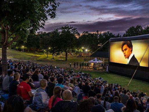 Looking to catch a flick under the stars this summer: Here are 9 outdoor movie venues to check out in the GTA