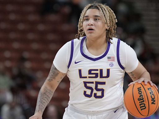 LSU WBB: National Champion Guard Kateri Poole Reveals Transfer Destination