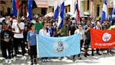 Celebran ingreso de jóvenes al Servicio Militar: "Lo más importante para cualquier patriota"