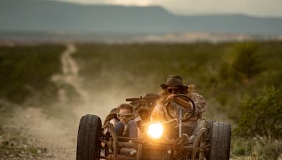 New Texas indie film sets drama against Big Bend’s vast landscape