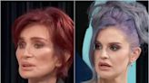 Sharon Osbourne stuns daughter Kelly with answer to ‘rudest celebrity’ she’s ever met