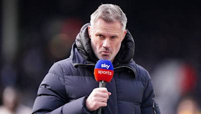 Jamie Carragher passionately DEFENDS Gareth Southgate despite Alexander-Arnold and Gomez snubs