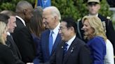 Biden Refers to Japan, an Ally, as 'Xenophobic'