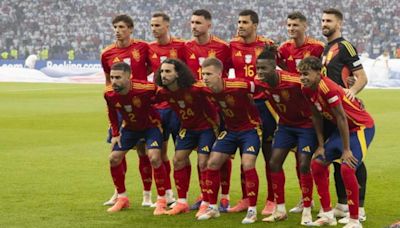 La Roja arrasa en el once ideal de la Eurocopa