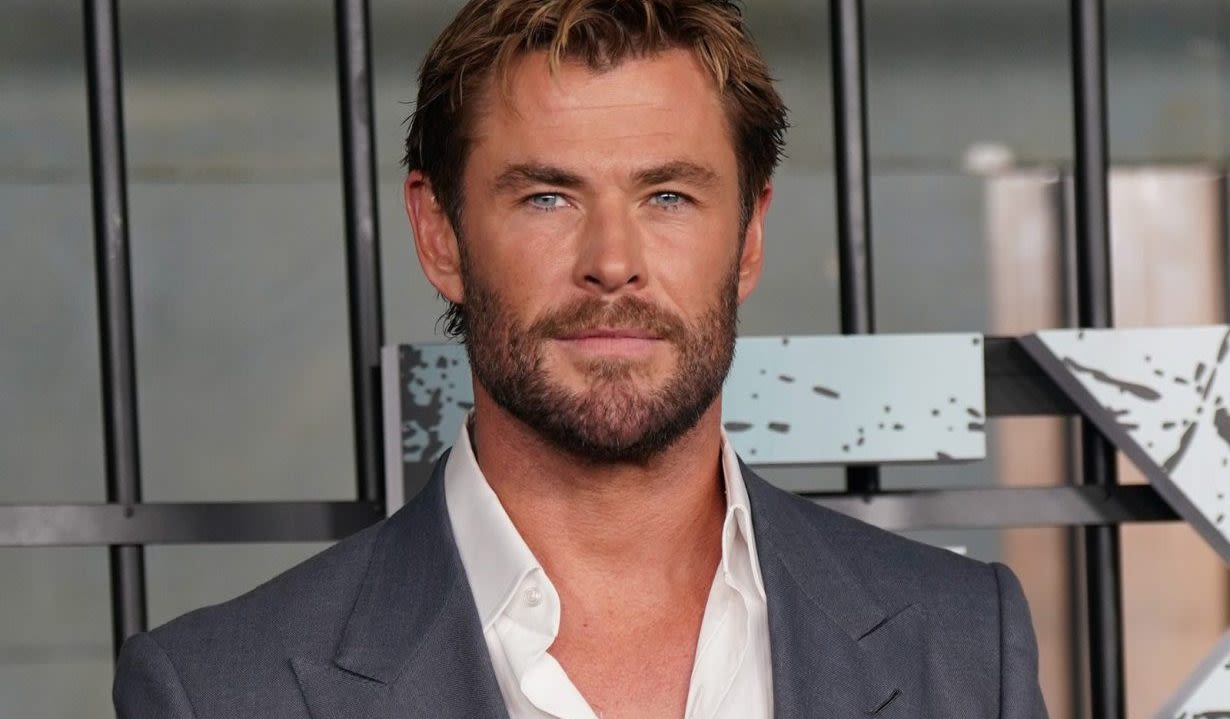 Movie Star Chris Hemsworth Takes a Stand for Daytime TV: ‘Look, I Grew Up On a Soap Opera’