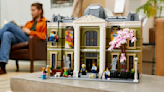 LEGO Natural History Museum modular building set on sale now