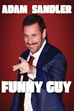 Love Comedy? Watch 'Adam Sandler: Funny Guy', Now Available - Press ...