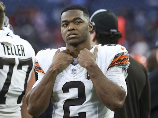 Deadspin | Report: Browns guarantee Amari Cooper $20M for 2024