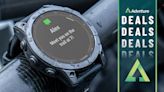 Garmin Fenix 7 Sapphire Solar hits its lowest ever price at Amazon