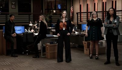 Criminal Minds: Evolution Season 2 Episode 5 Review - Conspiracy vs. Theory