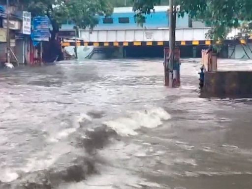 Mumbai rains 2024: From Andheri to Kurla, financial capital completely submerged in water | Watch 7 videos here | Today News