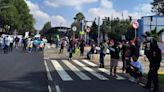 Bloqueos por marchas y manifestaciones en CDMX hoy domingo 19 de mayo