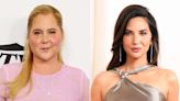 Amy Schumer Reveals She Got Her Annual Mammogram 'Because' of Olivia Munn’s ‘Bravery’ Around Her Breast Cancer Diagnosis