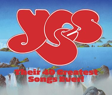 The 40 greatest Yes songs, as voted by 50,000 Prog readers