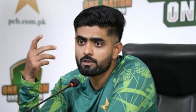 Babar Azam resigns as Pakistan captain from limited-overs cricket, Mohammad Rizwan likely to replace him